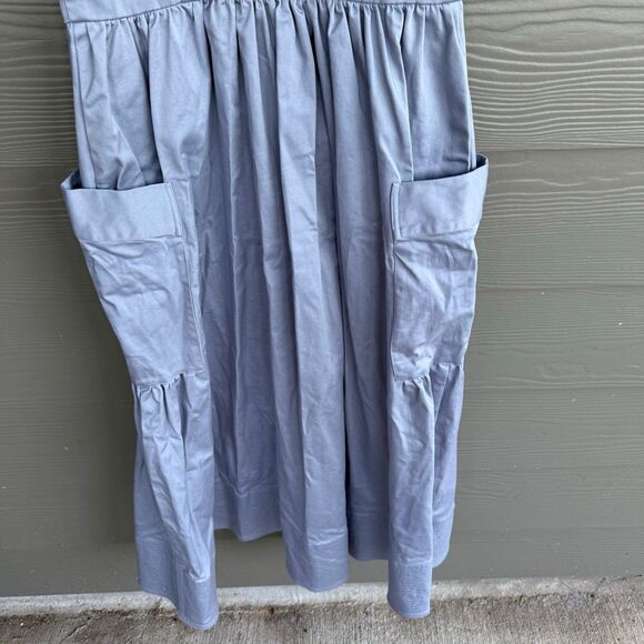 Tuckernuck Julia Amore Betty pintuck dress - Picture 5 of 5